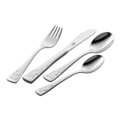 Teddy 4-Piece Cutlery Set