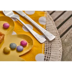 Teddy 4-Piece Cutlery Set
