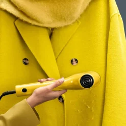 Tefal Pure Pop Steamer Yellow