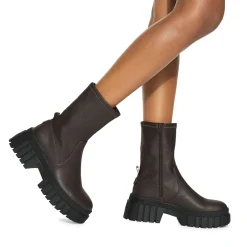 Tegan Sock 2 Heeled Boots
