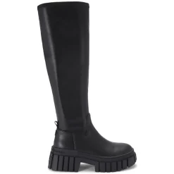 Tegan Sock Knee-High Boots