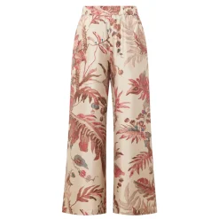 Temide Tapestry Wide Leg Trousers