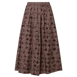 Tempra Sequinned Skirt
