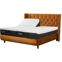 Tempur Ergo 6ft Smart Bed - Super King