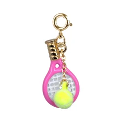 Tennis Charm
