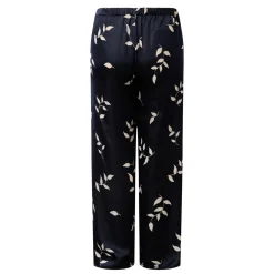 Teramo Leaf Straight Leg Trousers