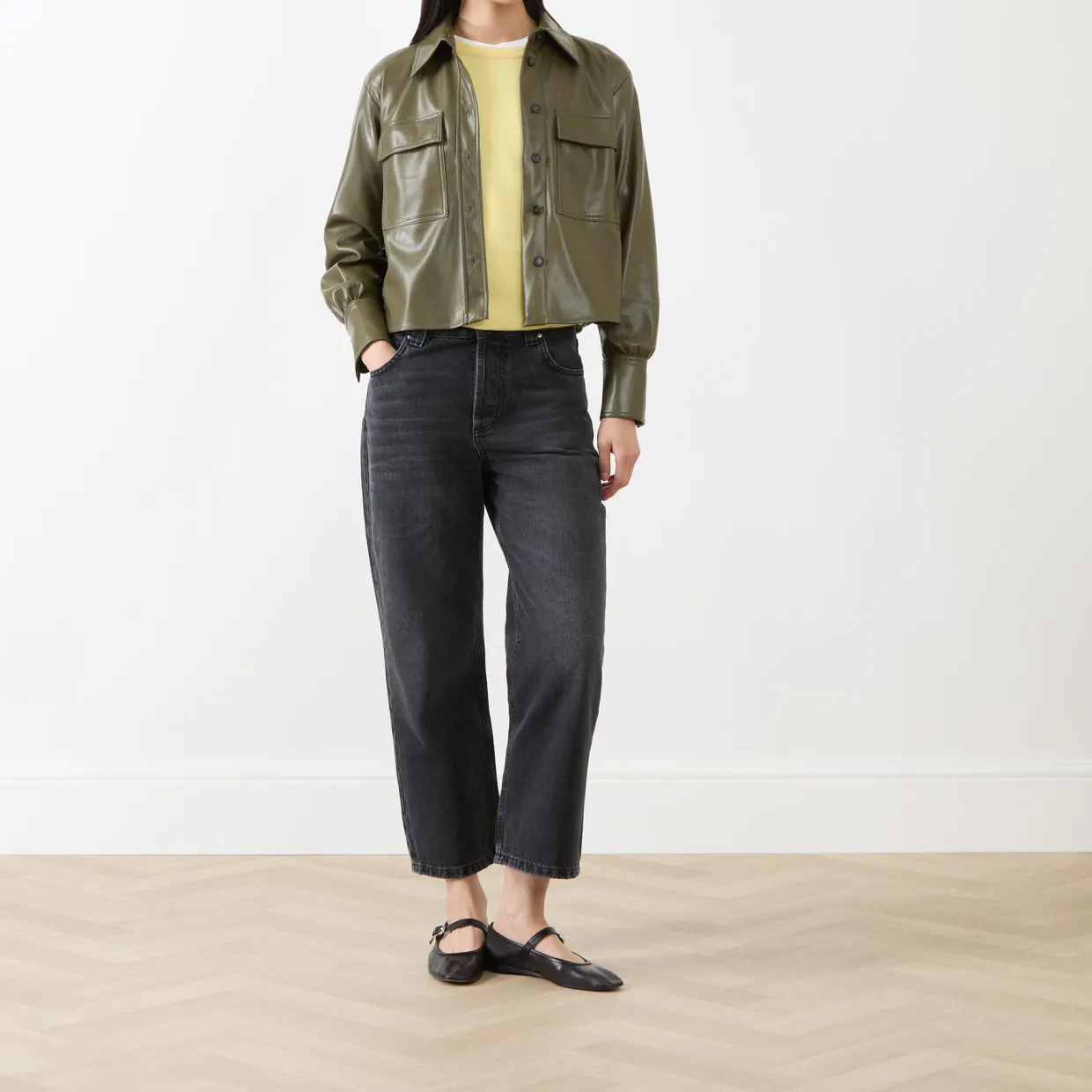 Tesa Cashmere Sweater