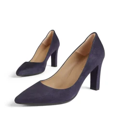Tess Block Heel Courts