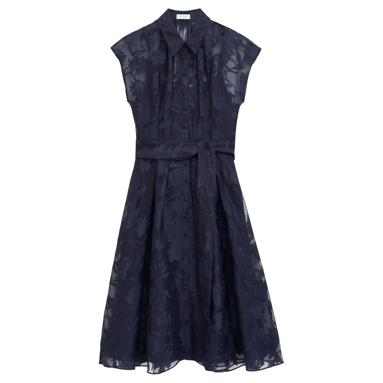 Tess Shirt Dress