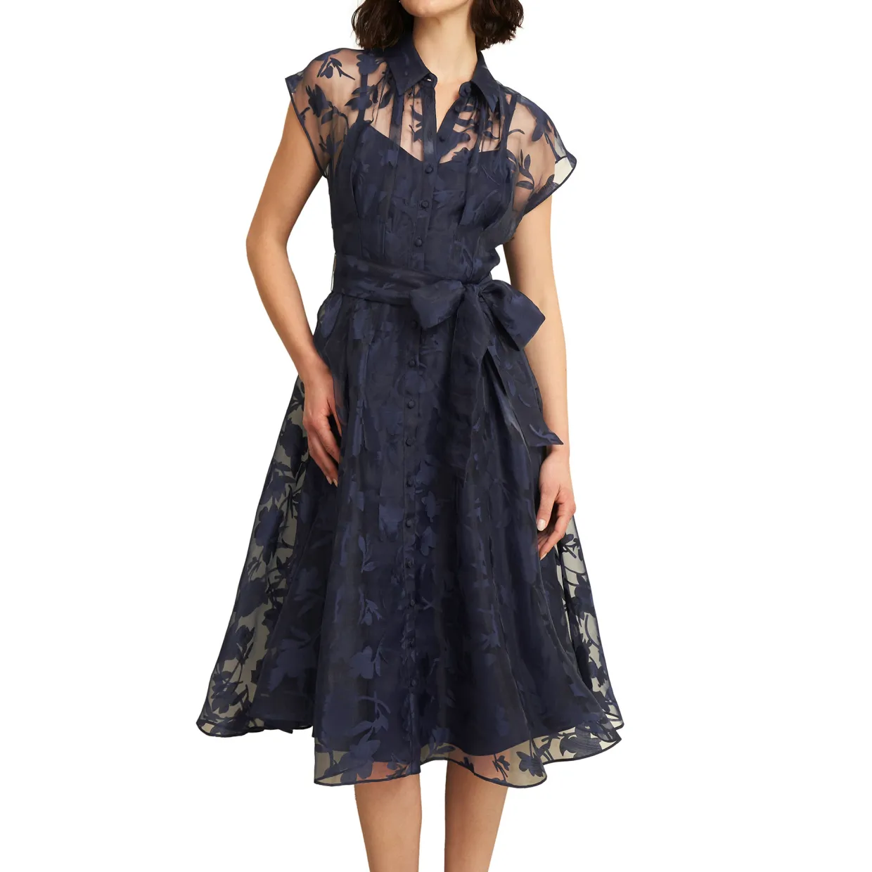 Tess Shirt Dress
