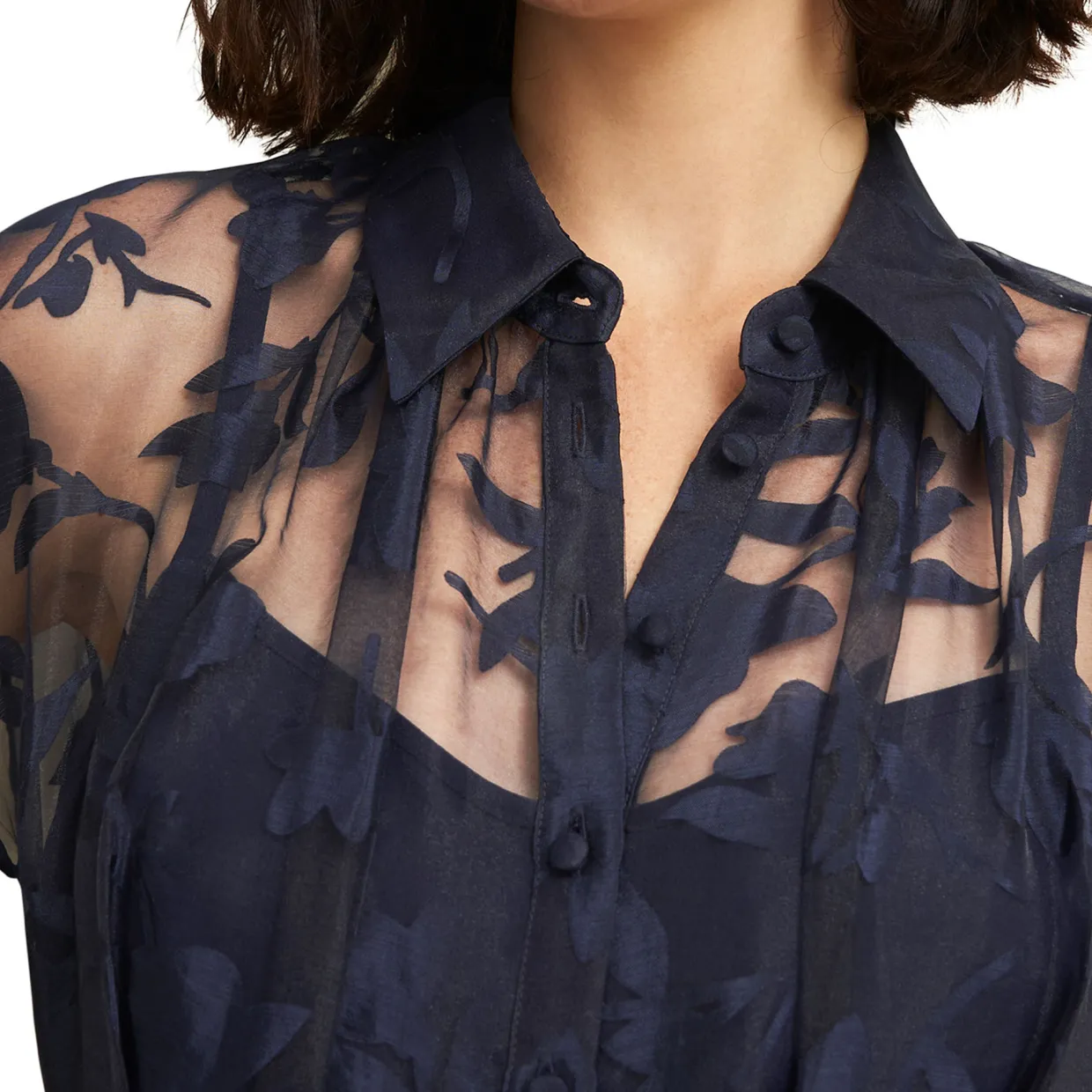 Tess Shirt Dress