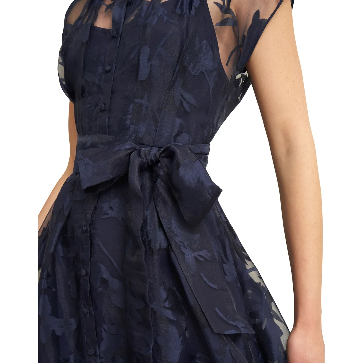 Tess Shirt Dress