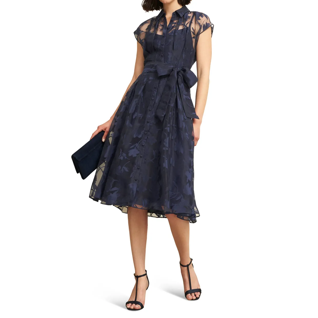Tess Shirt Dress