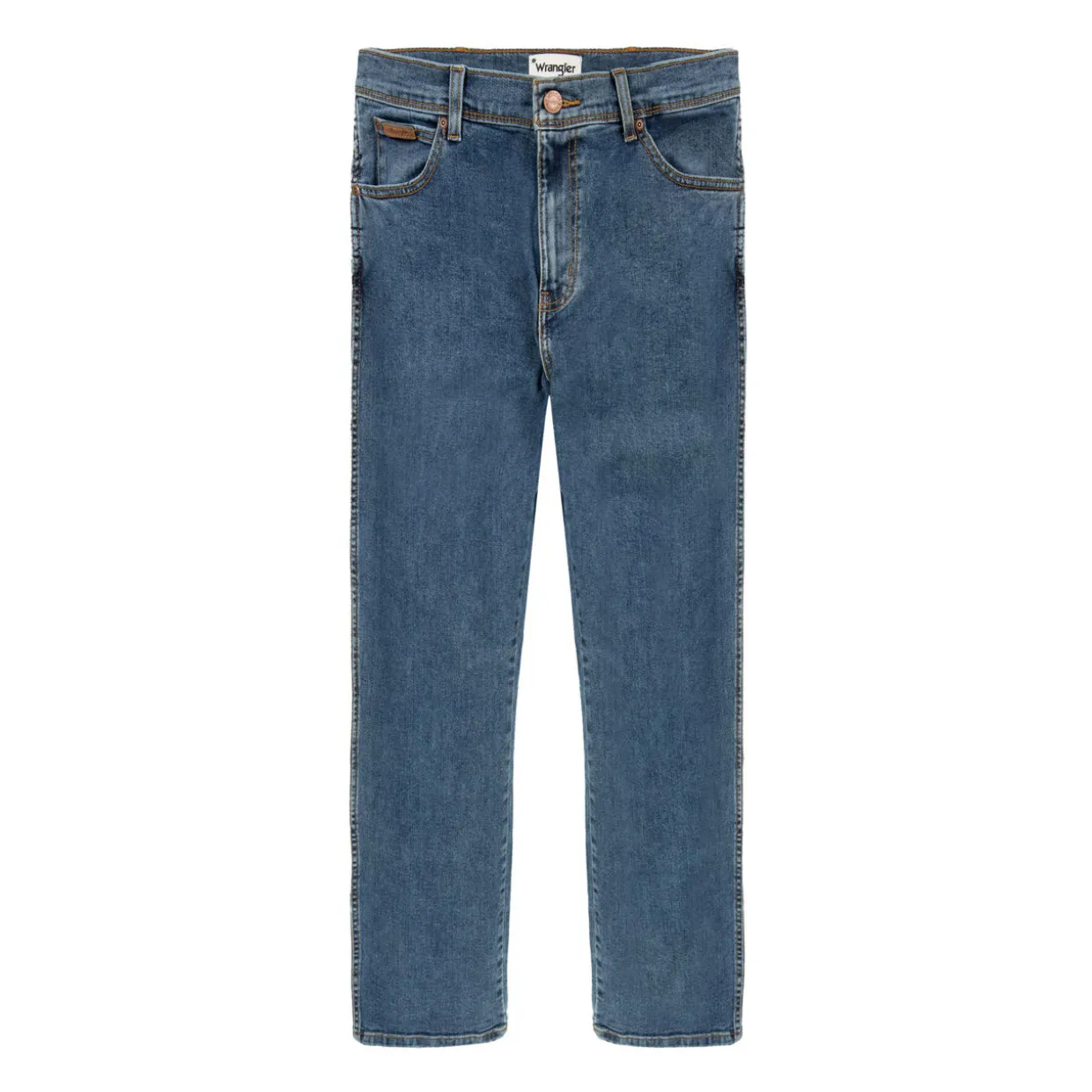 Texas Stretch Jeans Light Blue