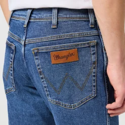 Texas Stretch Jeans Light Blue
