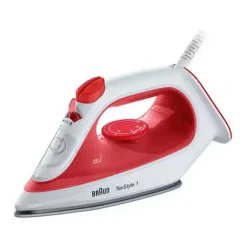 TexStyle 1 Red Steam Iron 1900W