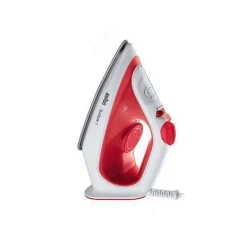 TexStyle 1 Red Steam Iron 1900W