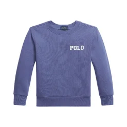 Text Logo Sweatshirt 2-6 Years