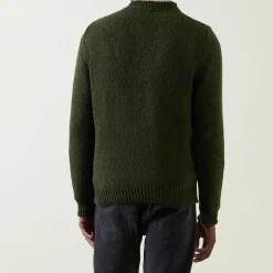 Textured Knit Sweater