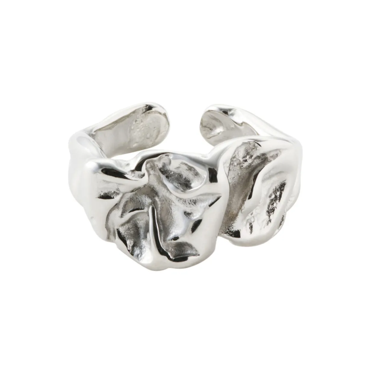 Textured Statement Ring