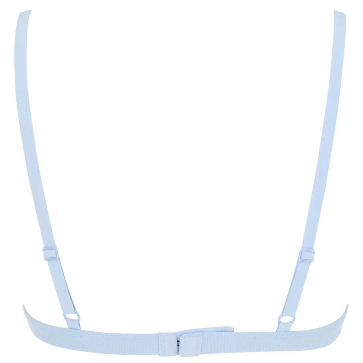 TH Flag Ribbed Bralette
