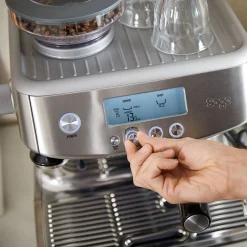 The Barista Pro™ Espresso Coffee Machine