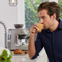 The Barista Pro™ Espresso Coffee Machine