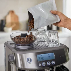 The Barista Pro™ Espresso Coffee Machine