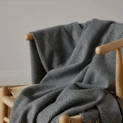 The Belleek Throw