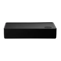 The Bench Saver Tamp Mat Black