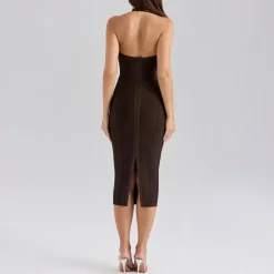 The Birthday Bandage Dress