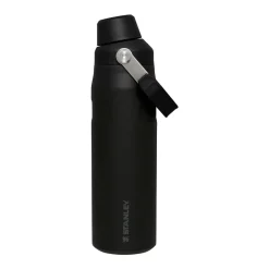 The Black Iceflow™ Bottle Fast Flow 0.7L