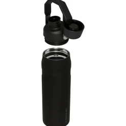 The Black Iceflow™ Bottle Fast Flow 0.7L