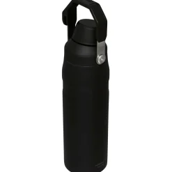 The Black Iceflow™ Bottle Fast Flow 0.7L
