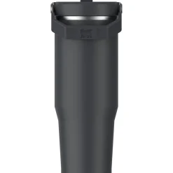 The Black Iceflow™ Flip Straw Tumbler 0.89L
