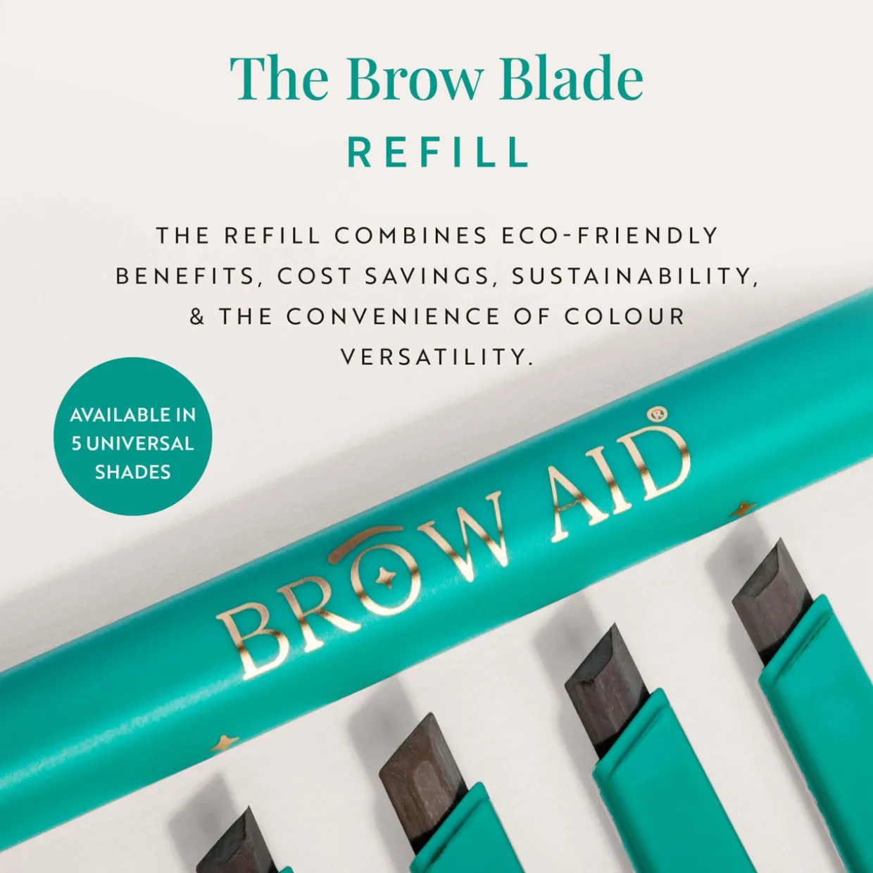 The Brow Blade Refill