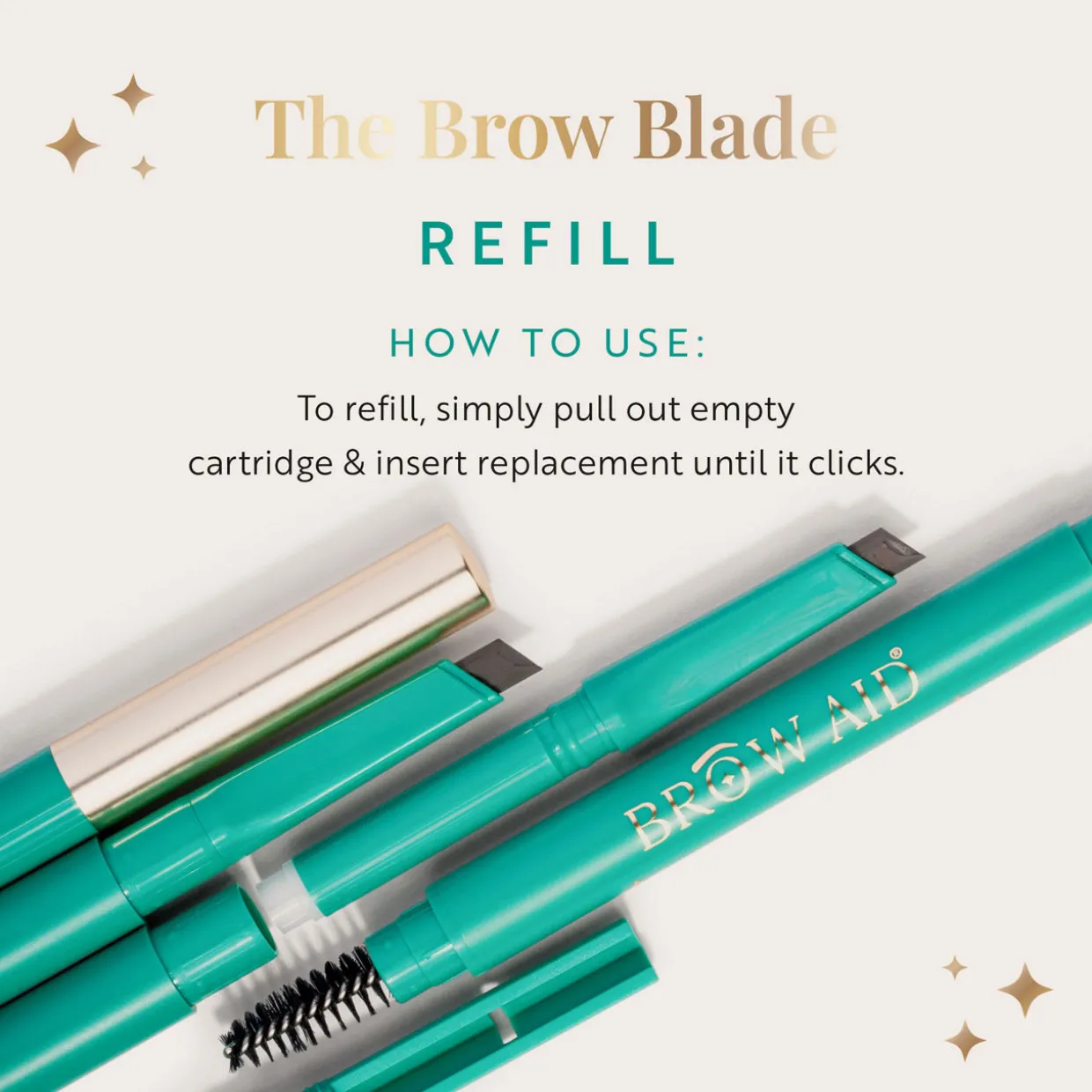 The Brow Blade Refill