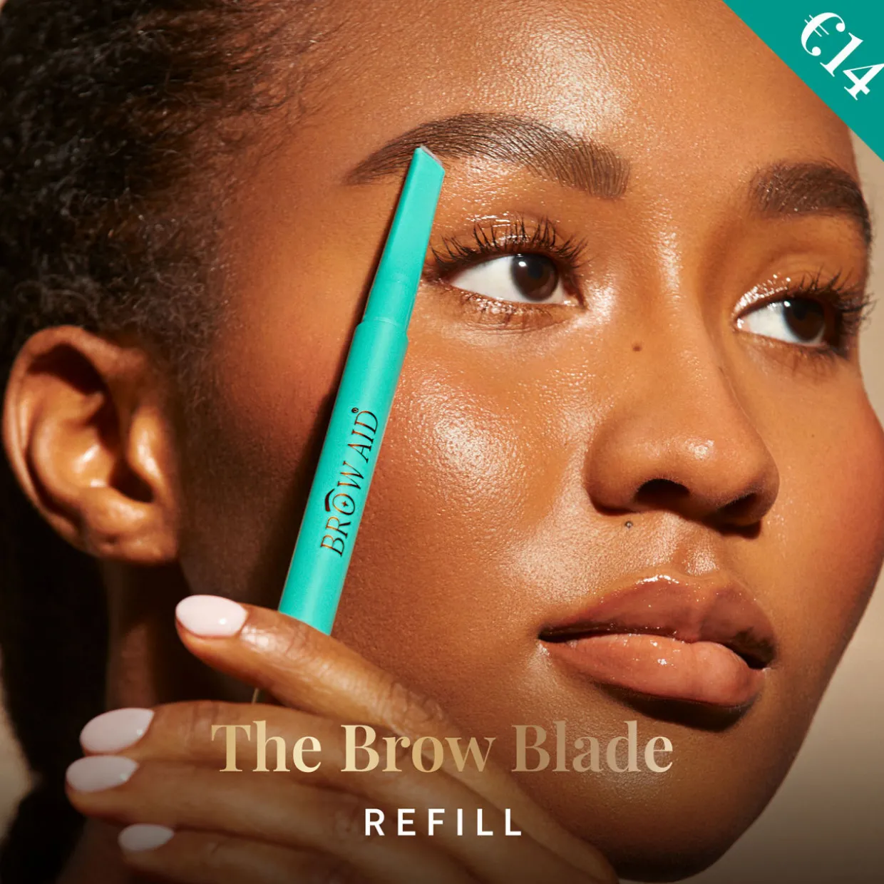 The Brow Blade Refill