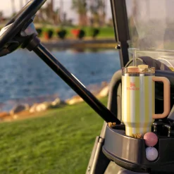 The Butter Cabana Quencher H2.0 FlowState Tumbler 1.18L