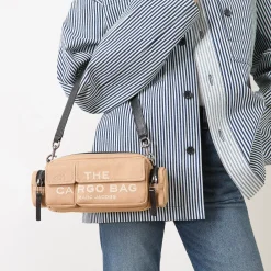 The Cargo Canvas Shoulder Bag