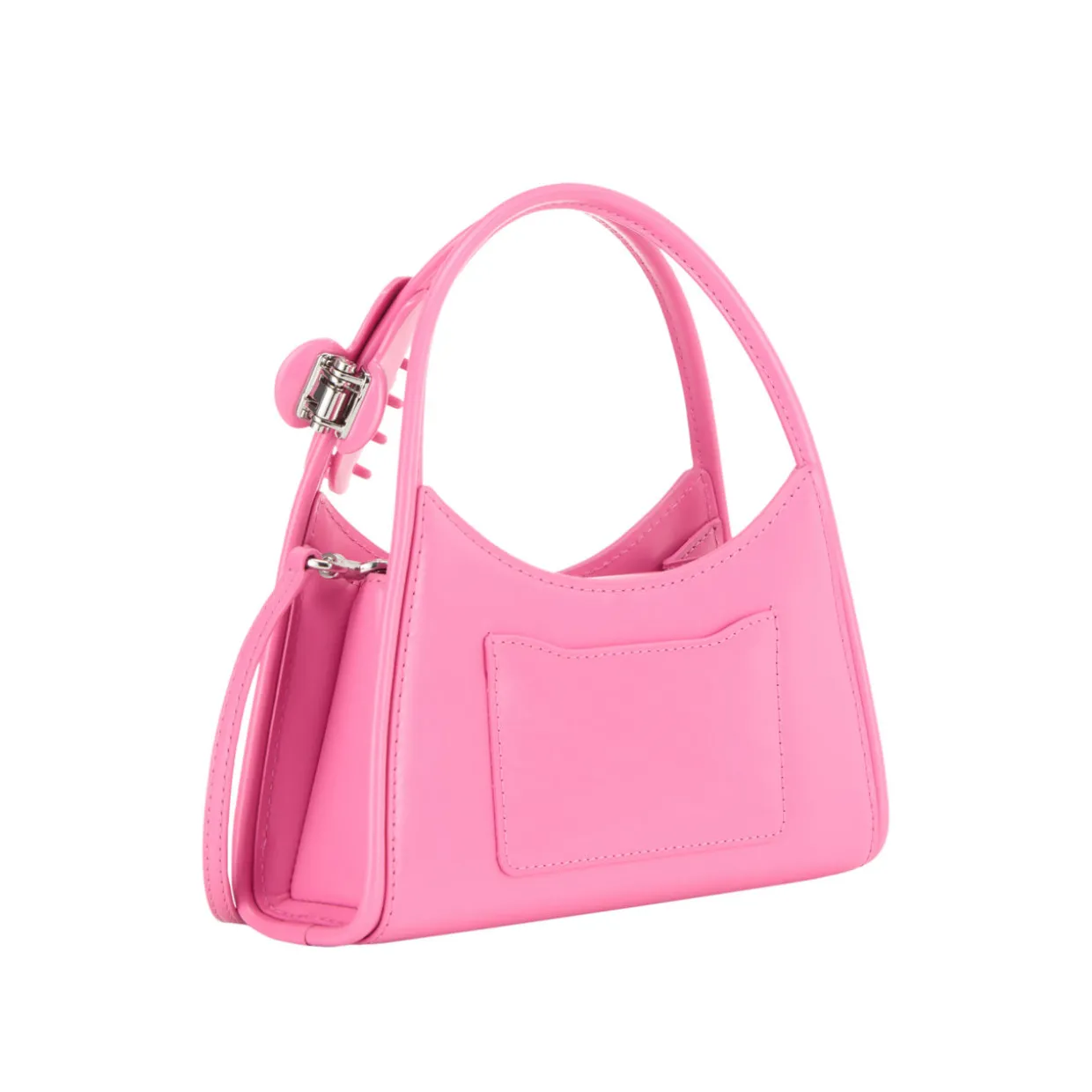 The Claw Clip Crossbody Bag