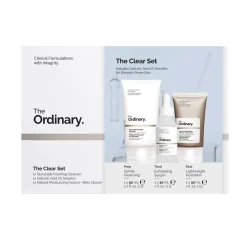 The Clear Set