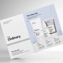 The Clear Set