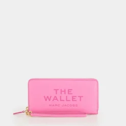 The Continental Zip Around Wallet