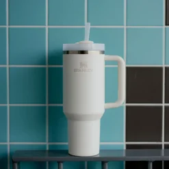The Cream Tonal Quencher H20 FlowState™ Tumbler 1.18L