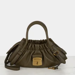 The Cristina Small Satchel
