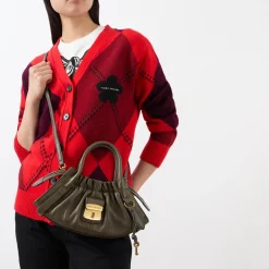 The Cristina Small Satchel