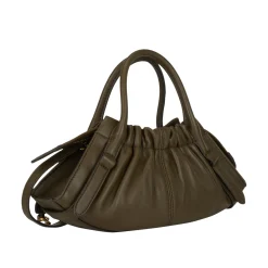 The Cristina Small Satchel