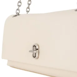The Dual Chain Crossbody Bag