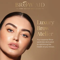 The Duo Brow Brush